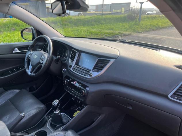 Hyundai Tucson 1.7 CRDi Comfort - Foto 10