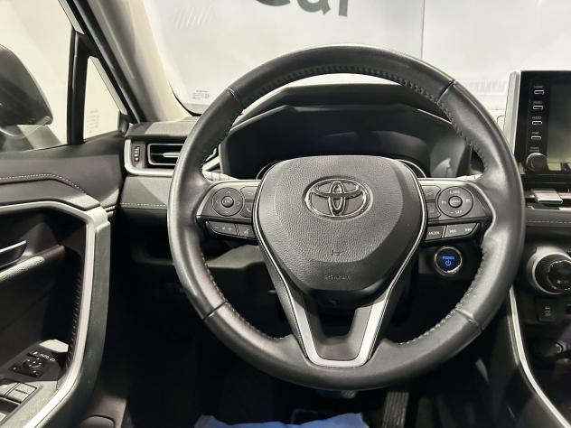 Toyota RAV4 RAV4 2.5 HV (222CV) E-CVT AWD-i Business - Foto 9