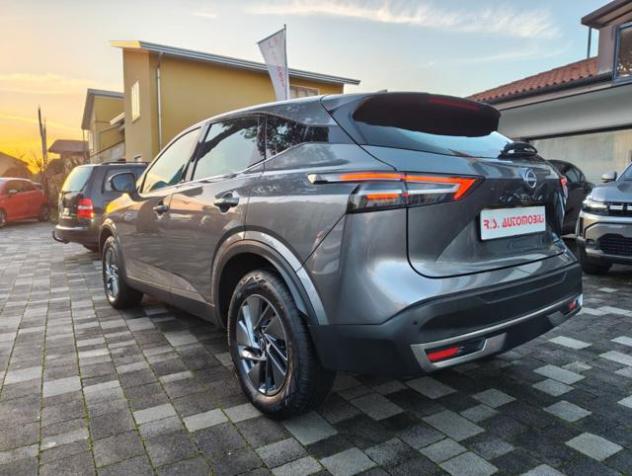 NISSAN Qashqai MHEV 140 CV Acenta rif. 23997324 - Foto 3