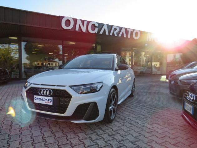 AUDI A1 SPB 30 TFSI S tronic S line edition #Retrocamera rif. 21758369