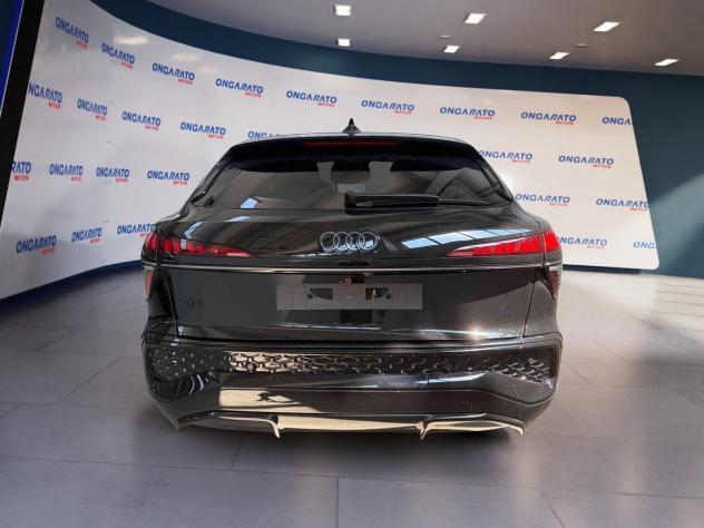 Audi Q3 Sportback TDI 110 kW S tronic S Line Edition Listino - Foto 4