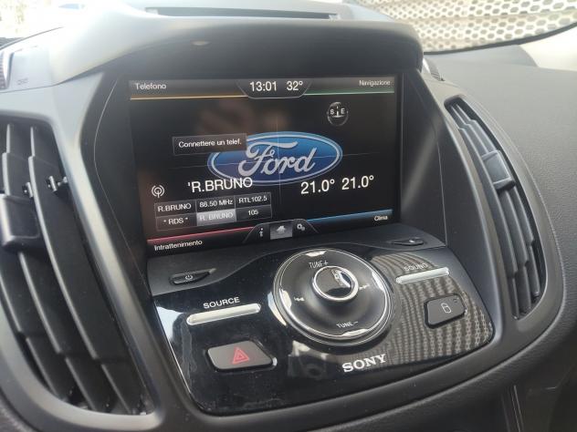 Ford Kuga Kuga 2.0 tdci Titanium X 4wd s&s 180cv powershift E6 - Foto 10