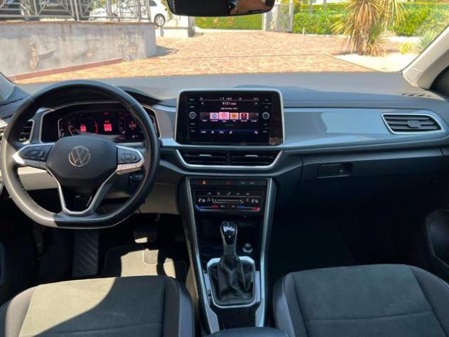 VOLKSWAGEN T-Roc 2.0 TDI SCR 150 CV DSG Style rif. 24015130 - Foto 10