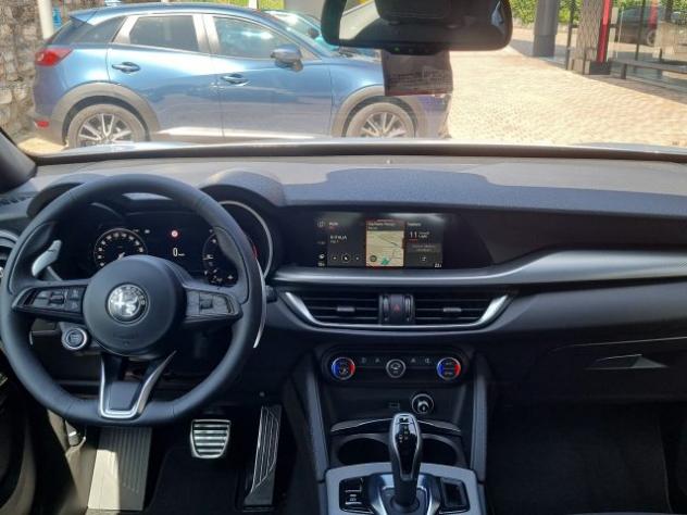 ALFA ROMEO Stelvio MY24 2200 MJT 210CV Q4 SPRINT rif. 22826229 - Foto 8