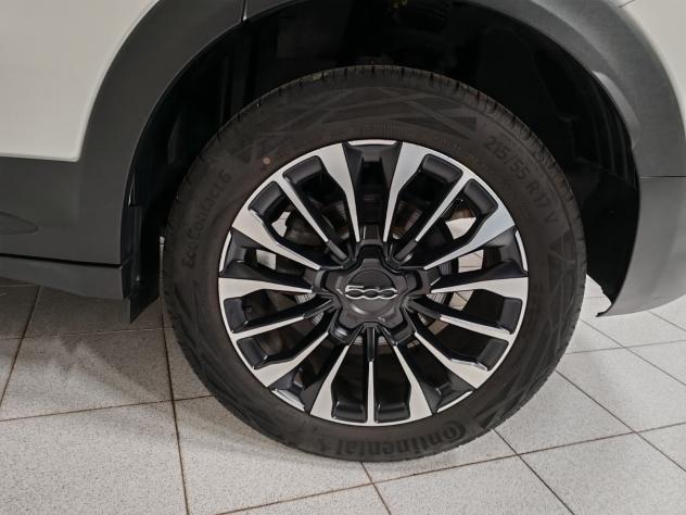 FIAT 500X 500X 1.5 T4 Hybrid 130 CV DCT Sport IVA ESPOSTA - Foto 9
