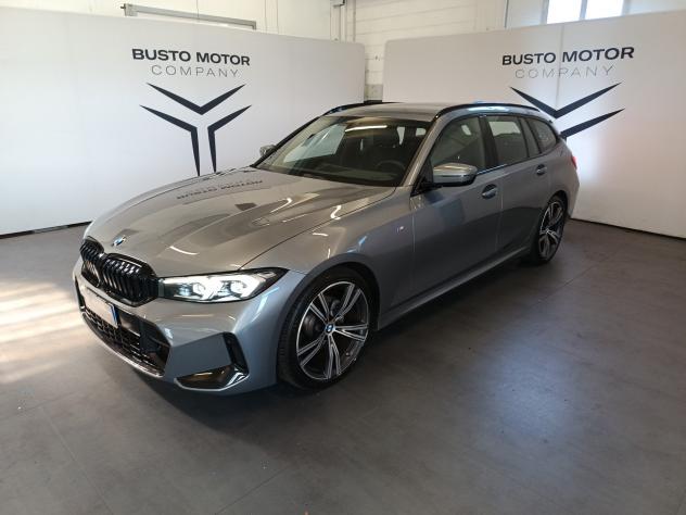BMW Serie 3 320d Touring mhev 48V MSport auto - Foto 3