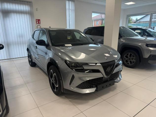 Alfa Romeo Junior Ibrida Alfa Romeo Junior 1.2 145cv Hybrid eDCT6 Sprint + pack techno junior + cerchi in lega da 18" (fori)