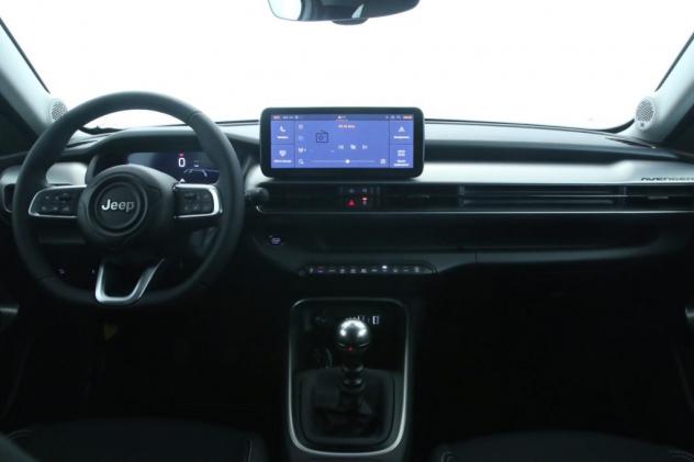 Jeep Avenger 1.2Turbo Summit Pack Infotainment JBL Audio Sistem *EXTRA VANTAGGI - Foto 9