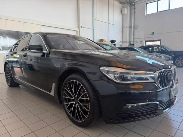 BMW 730 d xDrive Eccelsa //PELLE/NAVI//BLUETOOTH// rif. 24058794 - Foto 3