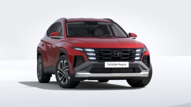 HYUNDAI Tucson 1.6 PHEV aut. Exellence rif. 24050267 - Foto 2