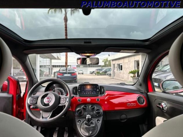 FIAT 500 1.0 Hybrid Dolcevita rif. 23837167 - Foto 9