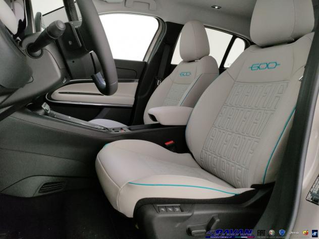FIAT 600 1.2 Hybrid 110 CV DCT MHEV La Prima - Foto 10