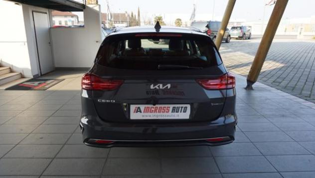KIA Ceed 1.6 CRDi 136 CV MHEV DCT SW Business rif. 23414131 - Foto 4