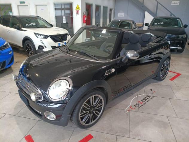 MINI Cabrio Mini 1.6 16V Cooper Cabrio GPL rif. 23490674