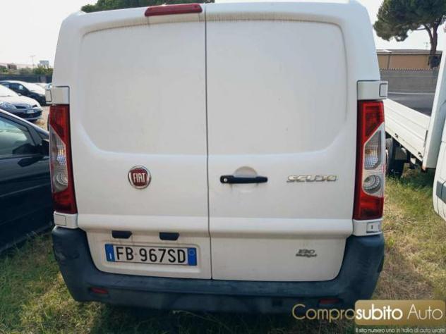 FIAT Scudo 1.6 MJT + IVA 22% rif. 24062214 - Foto 5