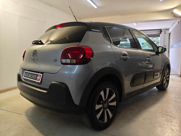 CITROEN C3 3ª serie C3 PureTech 83 S&S Shine - Foto 4