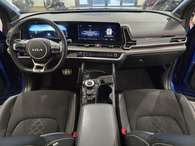 Kia Sportage 1.6 CRDI MHEV GT-LINE + TETTO 2WD DCT - Foto 9