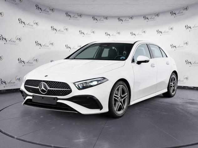 Mercedes-Benz Classe A A 180 d Premium AMG LED NAVI