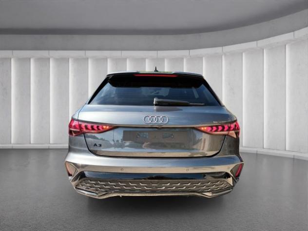 AUDI A3 SPB 35 TDI S-LINE 150CV STRONIC NAV LED MATRIX "18 rif. 24069204 - Foto 6