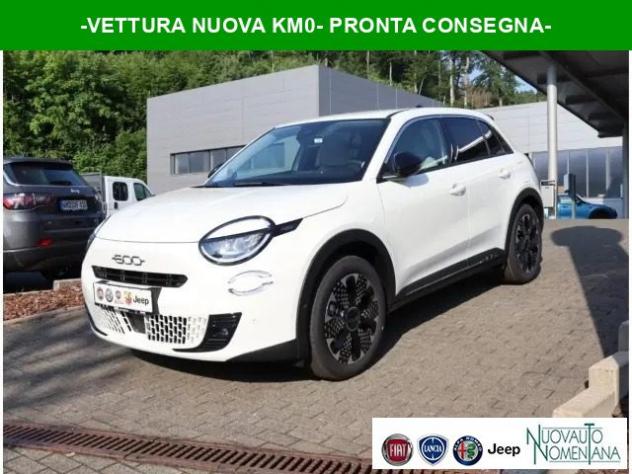 FIAT 600 Hybrid 110CV DCT6 MHEV La Prima NAVI KM0 rif. 24036010