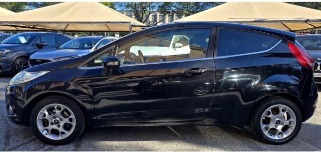 Ford Fiesta 1.2 82CV 3 porte Titanium - Foto 4