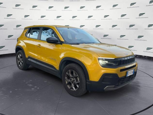 Jeep Avenger Avenger 1.2 turbo Longitude fwd 100cv - Foto 5