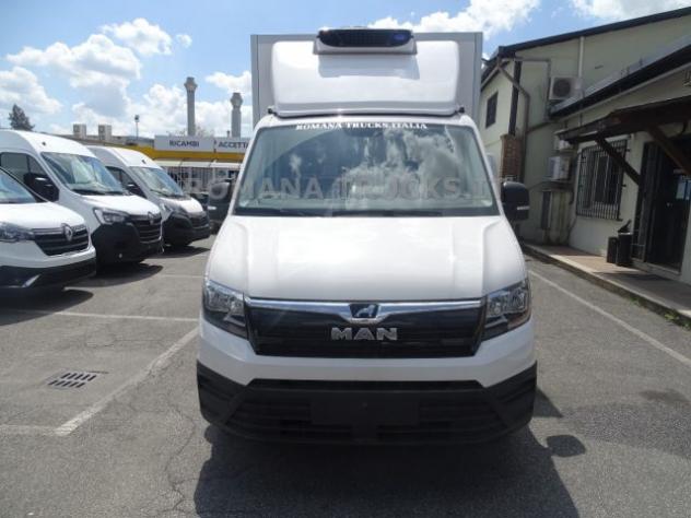 MAN TGE 2.0 TDI 160CV ISOTERMICO 7 EUROPALLET FRCX rif. 19473855 - Foto 2