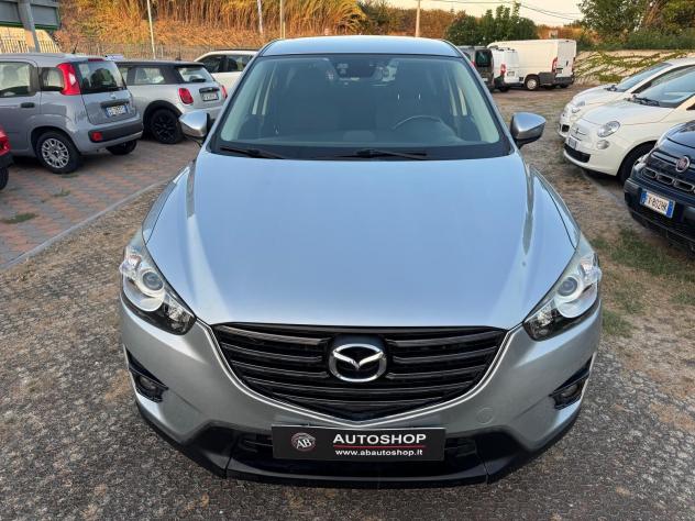 MAZDA - CX-5 - 2.2L Skyactiv-D 150 CV 2WD Evolve - FINANZIABILE - PERMUTE
