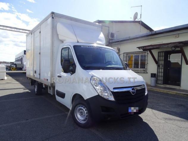 OPEL Movano 130CV RUOTA SINGOLA LEGA + SPONDA PRONTA CONSEGNA rif. 22357262