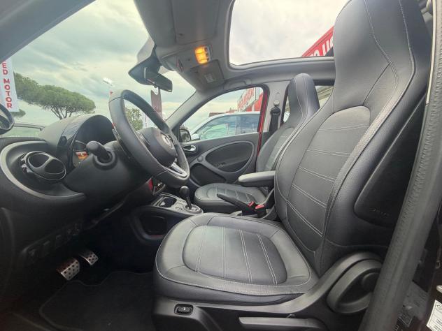 smart forfour Forfour Prime 90cv twinamic CABRIO, SPORT PACK! - Foto 9