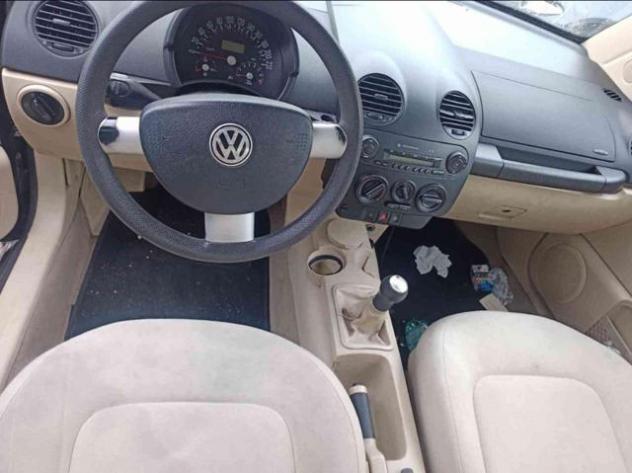 VOLKSWAGEN New Beetle 2.0 i America (Ottima per imp. GPL) rif. 21813359 - Foto 4