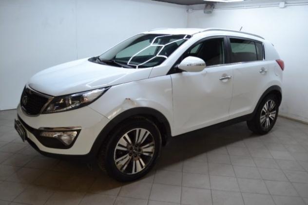 KIA Sportage 1.7 CRDI VGT 2WD LEGGI BENE rif. 24008892