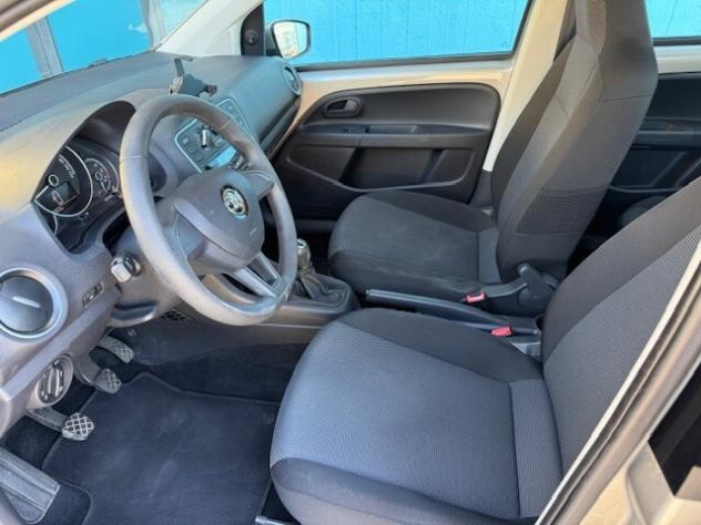 Skoda Citigo 1.0 5 porte metano - Foto 5