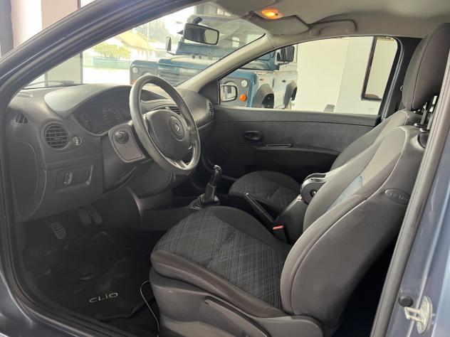 Renault Clio 1.2 16V 3 porte Dynamique 90000KM - Foto 8