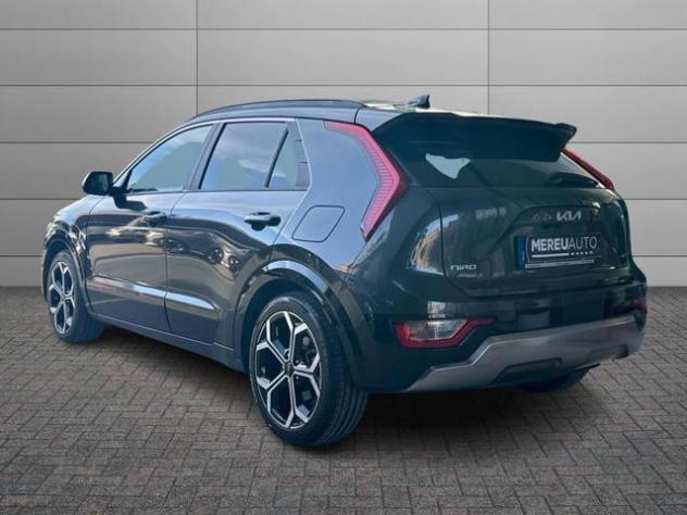 KIA Niro 1.6 GDi DCT HEV Style rif. 24108650 - Foto 4