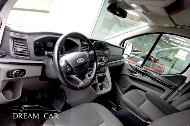 FORD Tourneo Custom 320 2.0 TDCi 130CV MHEV PC DOPPIA PORTA SCORREVOLE rif. 23689595 - Foto 9