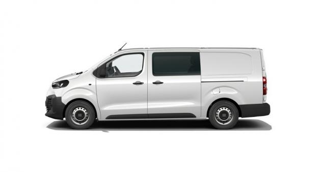 FIAT Scudo ICE Serie 3 Stock My25 VanL2h1 1.5 Bluehdi 120cv Mt6 - Foto 4