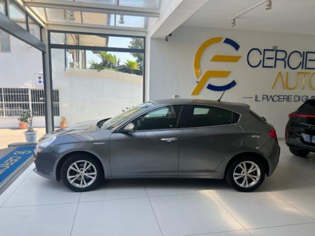 ALFA ROMEO Giulietta 1.6 105CV Distinctive rif. 23995506 - Foto 3