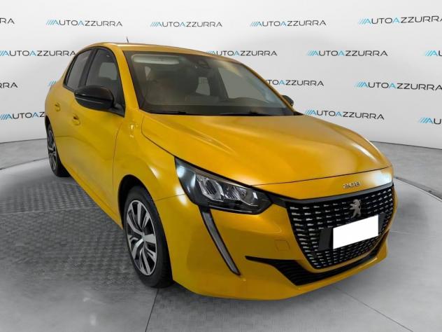 Peugeot 208 1.2 PureTech Active Pack S&S 75cv *PRONTA CONSEGNA, PROMO AZZURRA* - Foto 2
