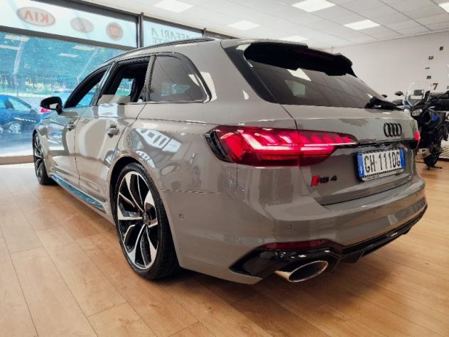 AUDI A4 5ª serie RS 4 Avant - Foto 4