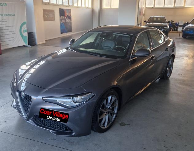 Alfa Romeo Giulia Giulia 2.2 t Ti 190cv auto