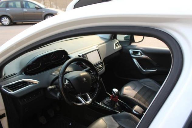PEUGEOT 2008 1° serie 1.6 e-HDi 115 CV Stop&Start Allure rif. 24054260 - Foto 6