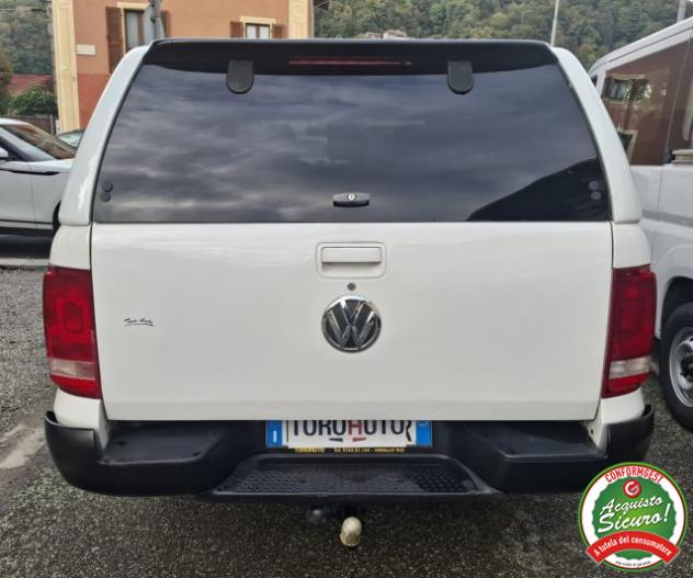 VOLKSWAGEN Amarok 2.0 TDI 122 CV 4MOTION Inseribile Highline PREZ RE rif. 23446804 - Foto 5
