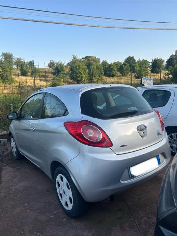 Ford Ka Ka+ 1.3 TDCi 75CV cDPF