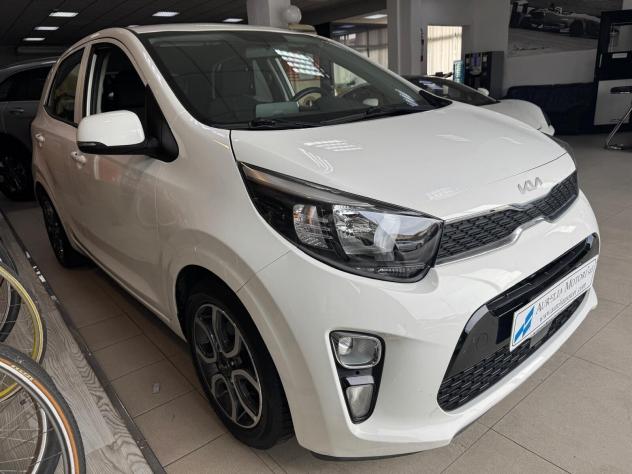 Kia Picanto 1.0 12V GPL 5 porte Style UNICOPROPRIETARIO SEMPRE TAGLIANDATO - Foto 3