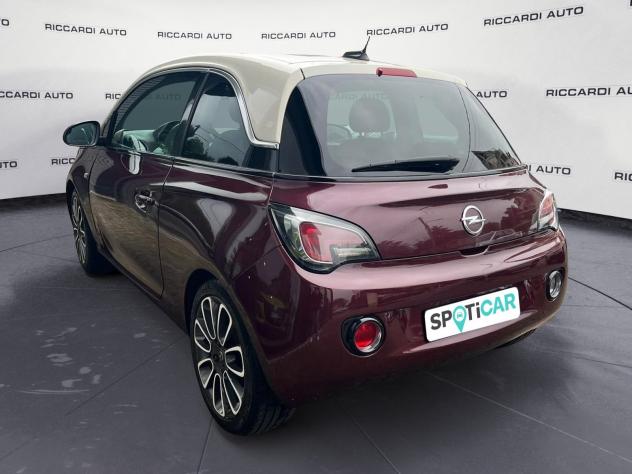 Opel Adam 1.2 70 CV Glam - Foto 4