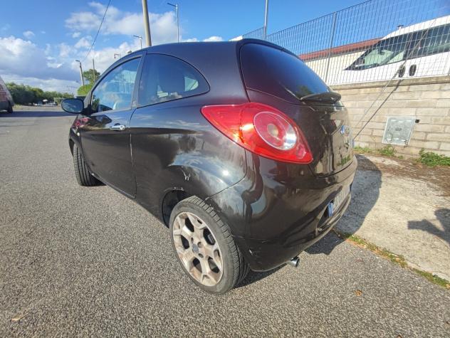 Ford Ka 1.2 8V 69CV Titanium - Foto 8