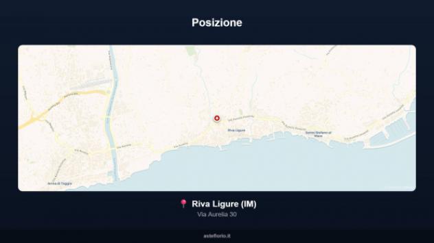 Immobile in asta di 15 m² in vendita a Riva Ligure - Foto 9