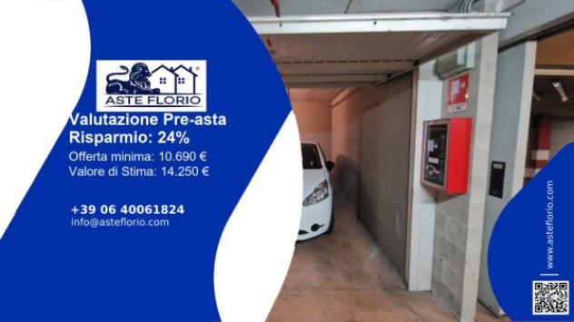 Immobile in asta di 15 m², box auto in vendita a Torino - Foto 2