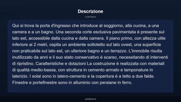 Immobile in asta di 71 m² in vendita a Ardea - Foto 12